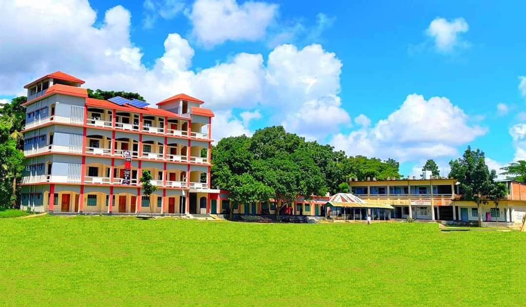 Hi Tech Polytechnic Institute - Slide